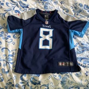 Tennesse Titans jersey never worn
